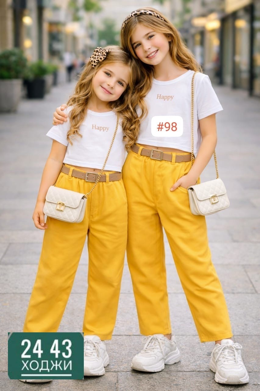 брюки для девочек,футболки для девочек,детская одежда,девочка одежда,ребенок