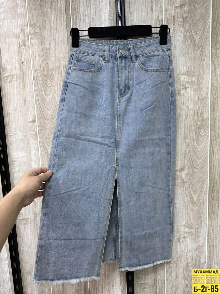 юбка джинсовая миди с разрезам,юбка длинная джинсовая,джинсовая юбка миди,юбка джинсовая,юбка джинс