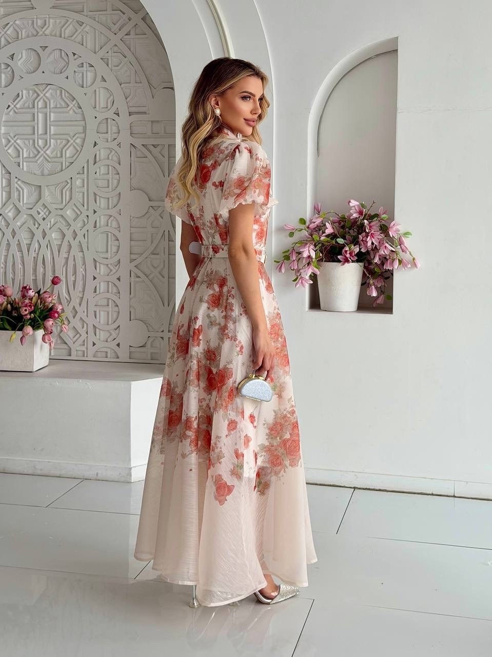 платье,шифоновое платье,нарядное шифоновое платье,женская платье,платье летнее
