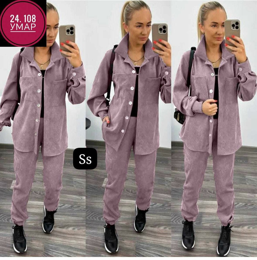 костюм двойка вельвет,костюм женский на флисе,костюм женский вельветовый,вельветовые костюмы со штанами,костюм женский из футера