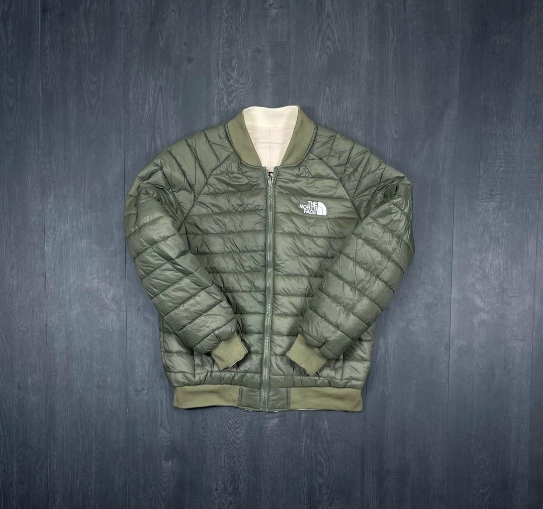 двухсторонняя куртка,куртка мужскaя демисезонная,двухсторонняя куртка tnf,куртка бомбер,демисезонная куртка