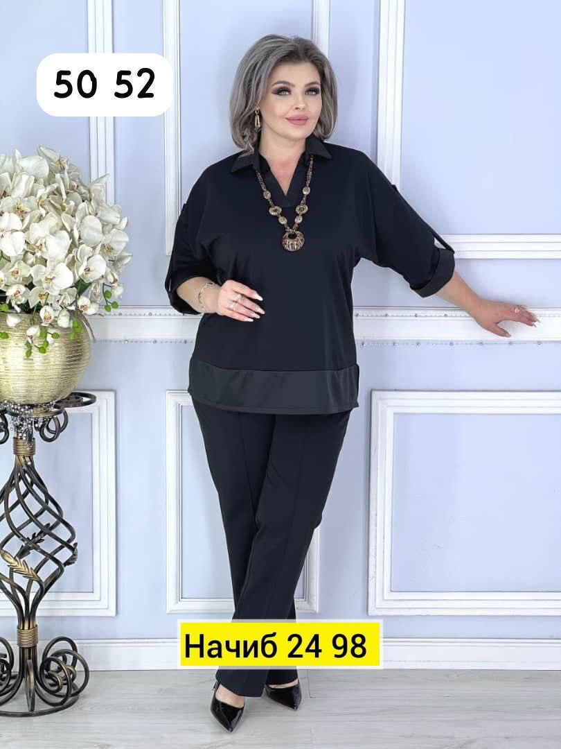 женские костюмы брючные,женский костюм двойка,блузка больших размеров нарядная nur flower,женский костюм,