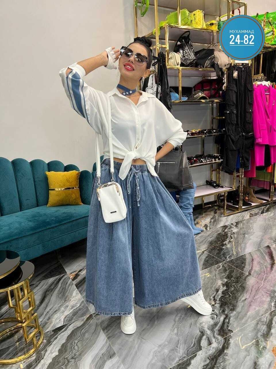 джинсовые широкие брюки,джинсы женские широкие,джинсы широкие,одежда джинсы,модные джинсы