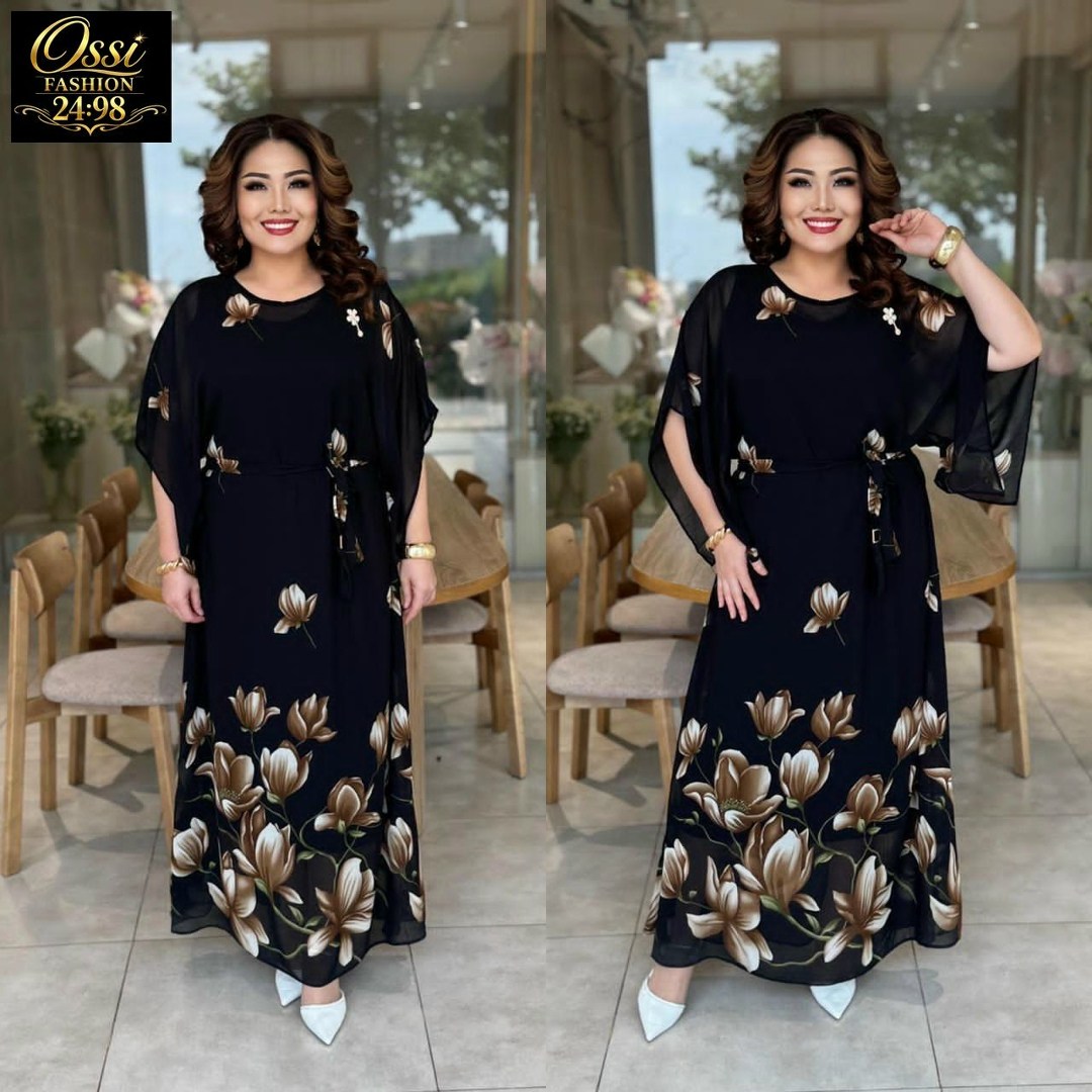 платье,нарядные платья,платья большие размеры,модное платье,платье большие размеры шифоновое