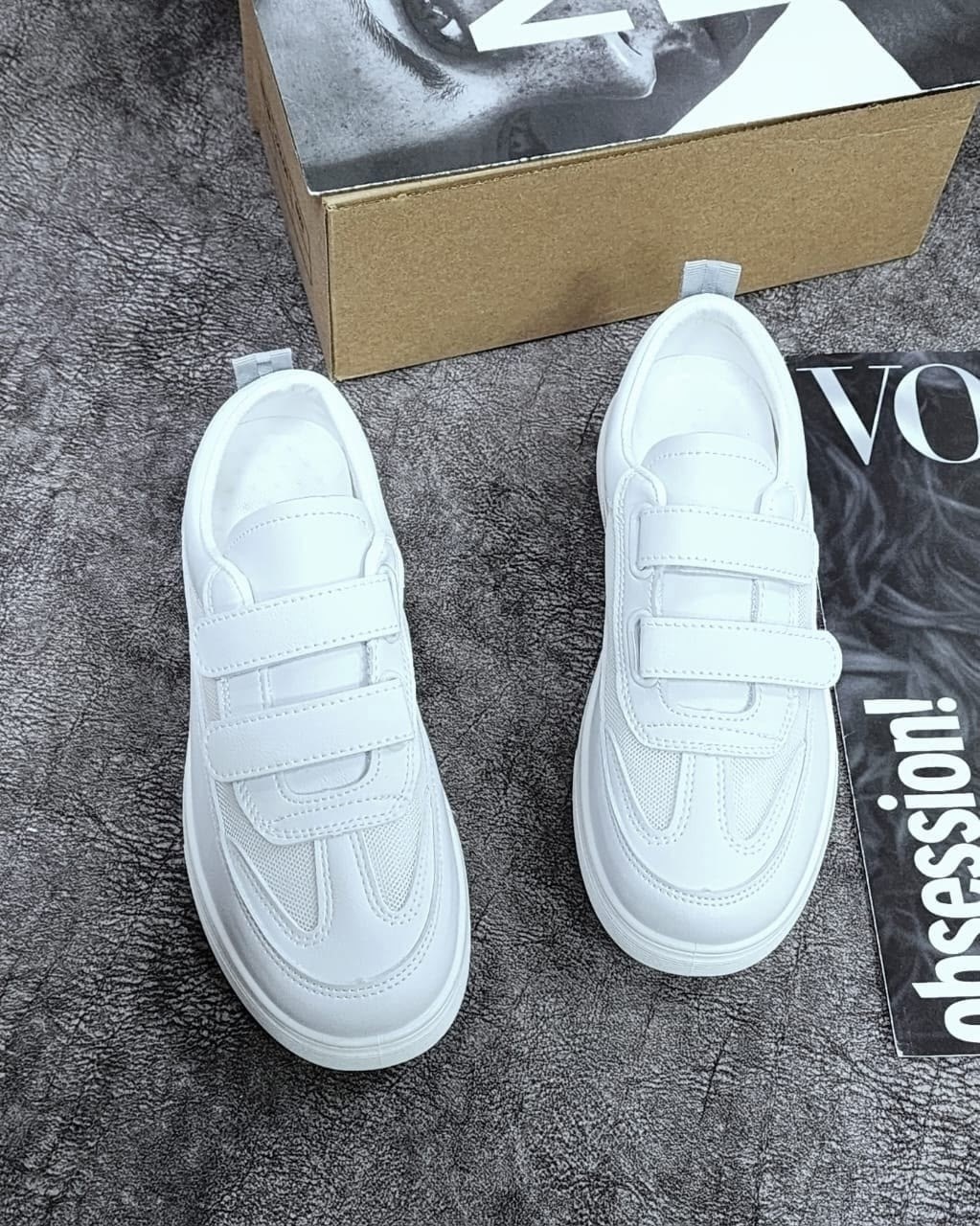 ,кроссовки женские на липучке,кроссовки на липучках,белые кроссовки на липучках,женские кроссовки