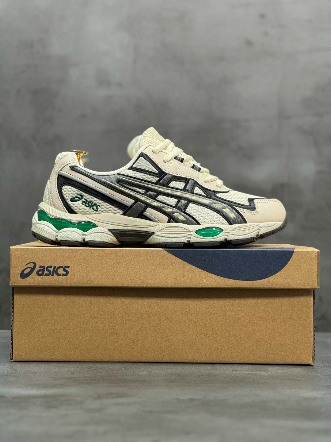 кроссовки asics gel-nyc 2055,кроссовки asics gel nyc 2055 "pale oak truffle grey",кроссовки asics gel nyc,кроссовки asics,кроссовки мужские asics