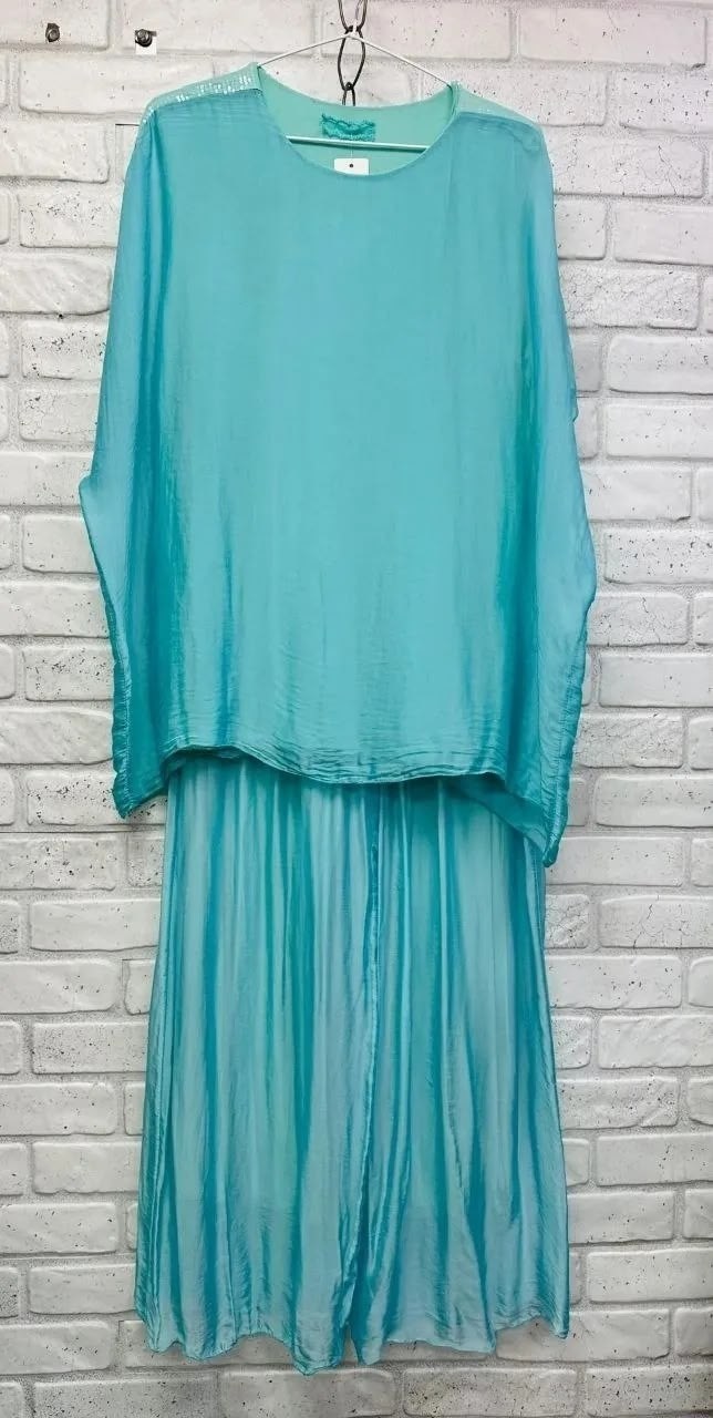 бирюзовый костюм,платья,женские летние костюмы,костюм,бирюзовое платье