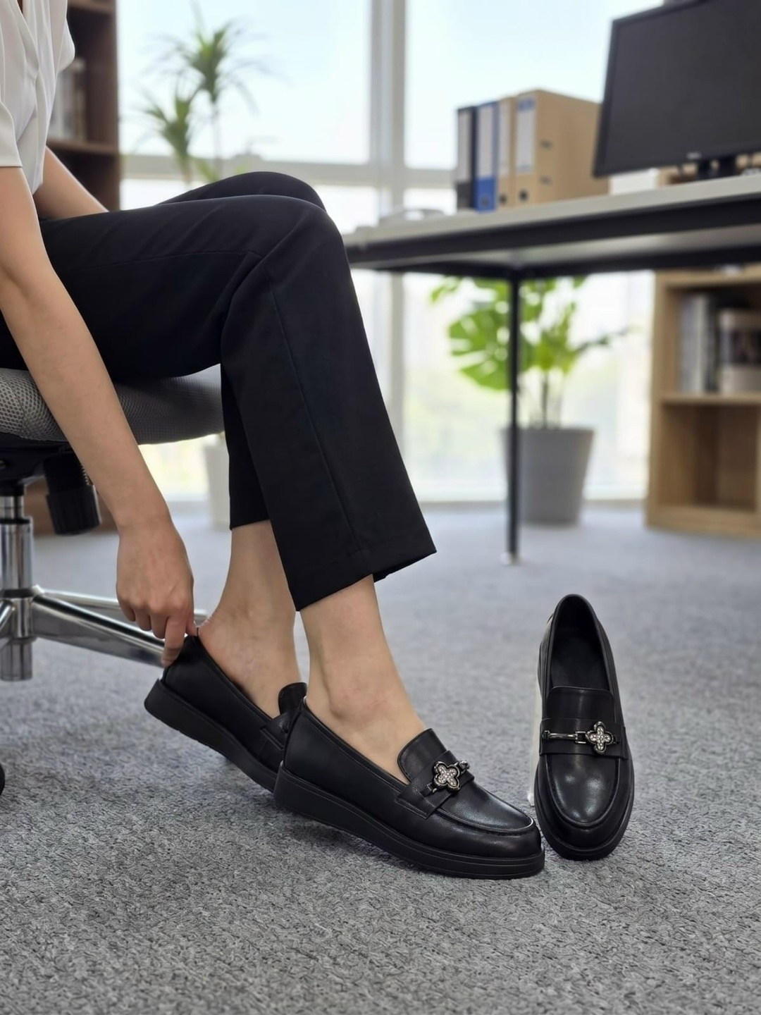 ,лоферы женские,лоферы женские черные,модные лоферы, женская