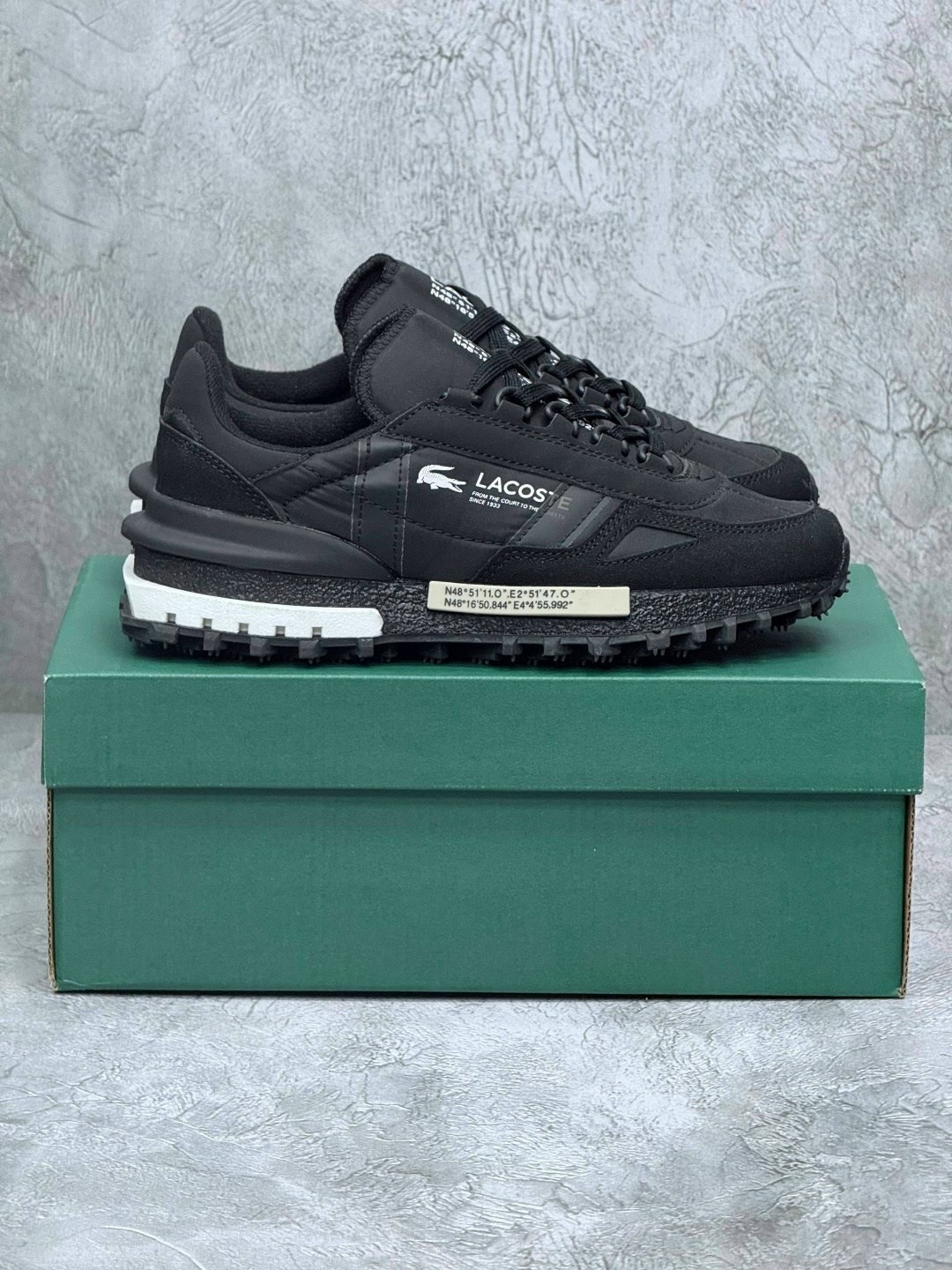 кроссовки lacoste,мужские кроссовки lacoste,кроссовки lacoste elite active,кроссовки мужские lacoste размер 41/45,