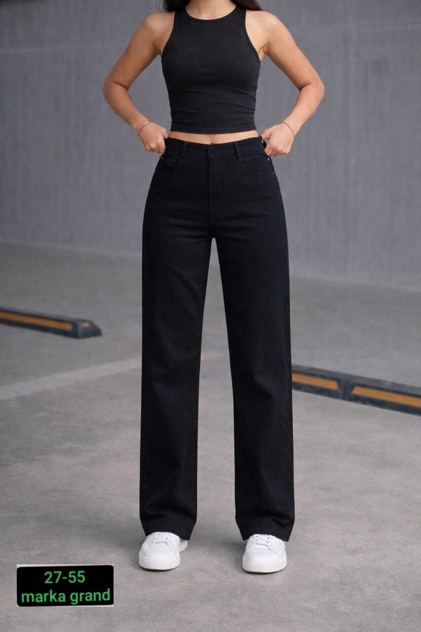 джинсы женские,джинсы женские черные,черные широкие джинсы,джинсы прямые,джинсы широкие