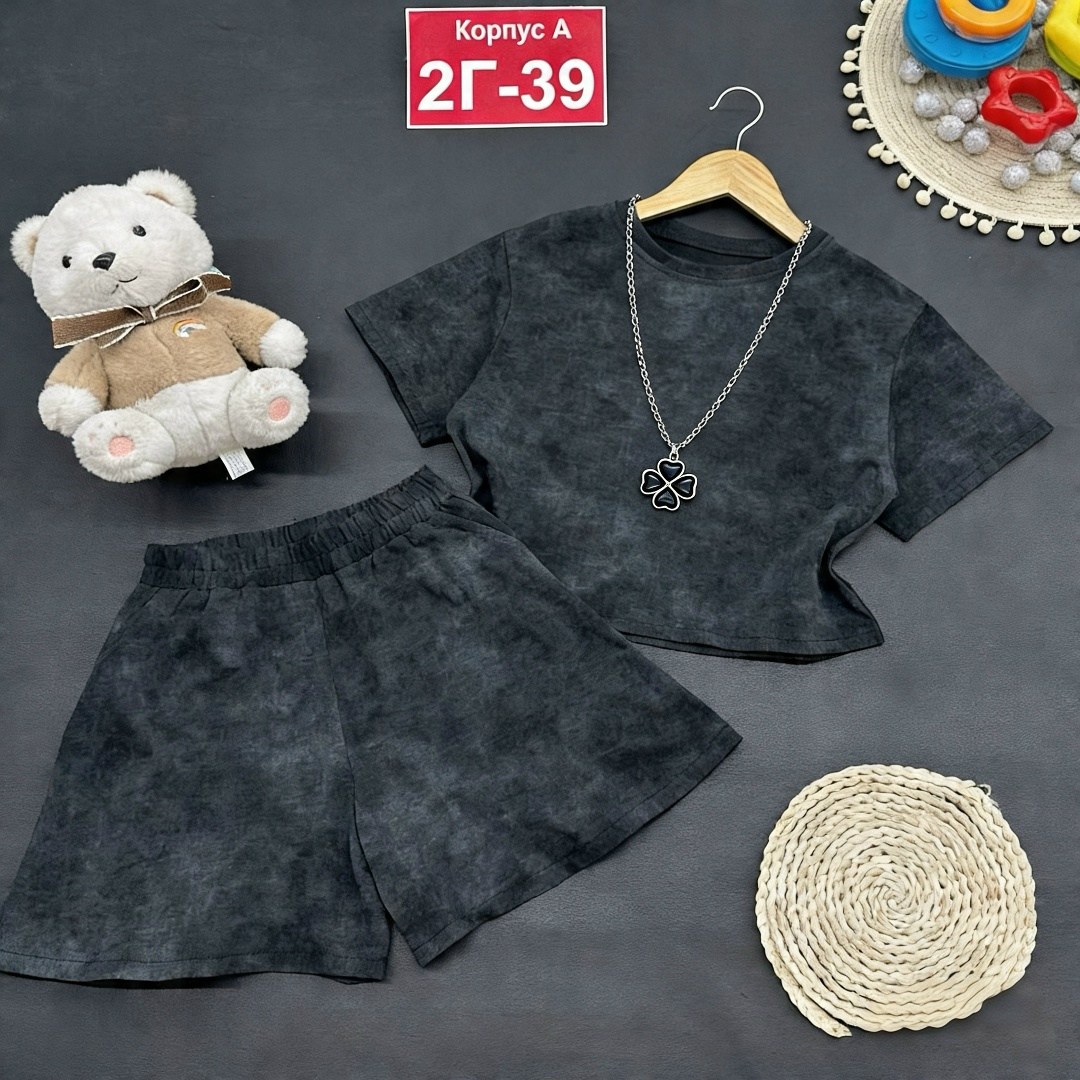 костюм повседневный,костюм комплекты,костюм для девочек,костюм с шортам,летний костюм для девочек
