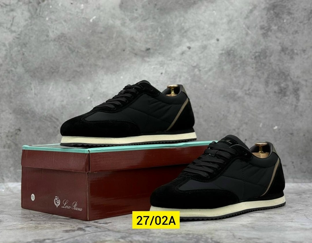 кроссовки loro piana,мужские кроссовки повседневные,,мужские кроссовки,мужская