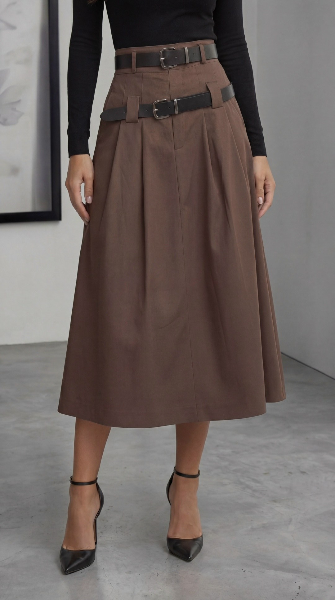 юбка миди,юбка женская,юбка,юбка длинная