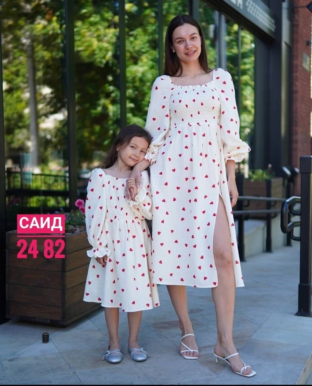 платье для мамы и дочки,платье женское летнее для мамы и дочки,платье для мамы и дочки арт. 10431851,платья мама дочка одинаковые,платье мама или дочь код 2501980
