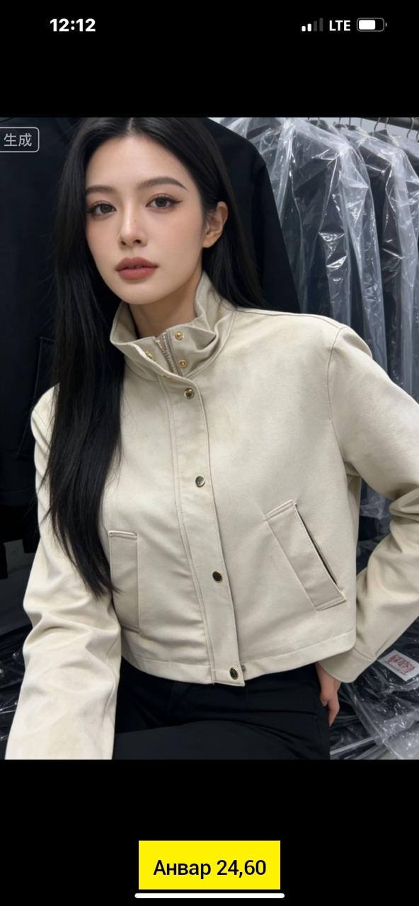 куртка женская,повседневная куртка,куртка,модная куртка,замшевая куртка