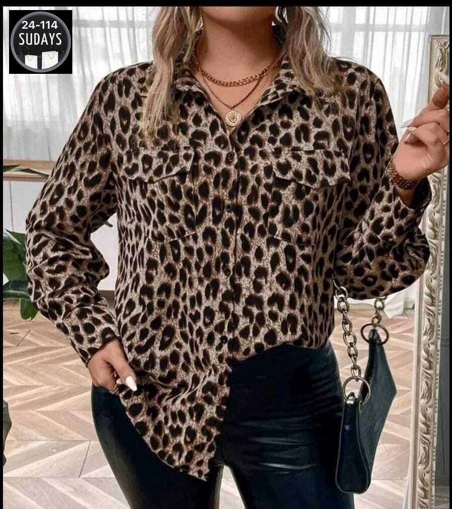 леопардовая рубашка,женская рубашка с леопардовым принтом,женская шифоновая рубашка с леопардовым принтом,леопардовая блузка,рубашка из леопардовой ткани