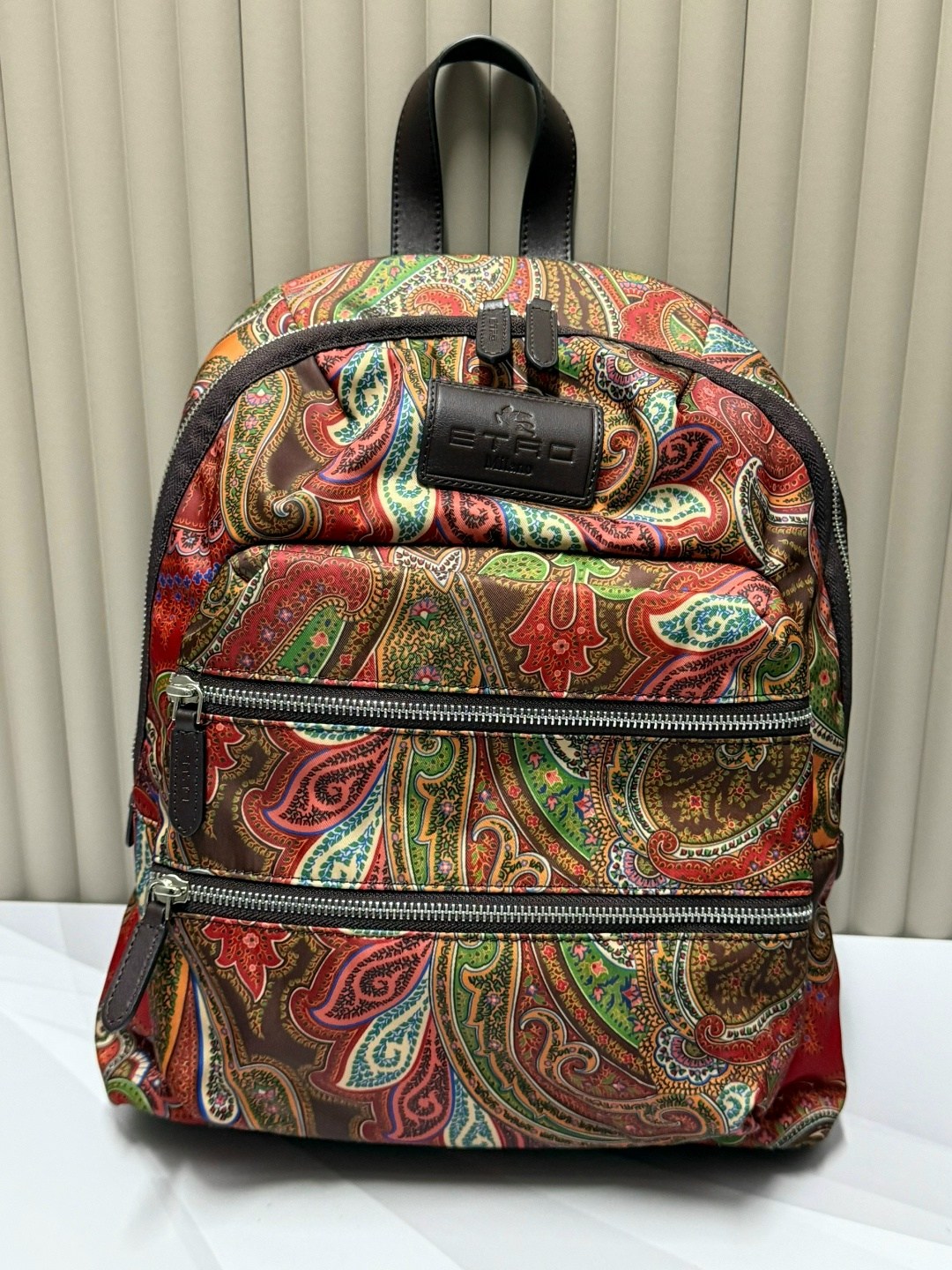 женские рюкзаки,рюкзак,рюкзак текстильный,брендовые рюкзаки,рюкзак с узорами