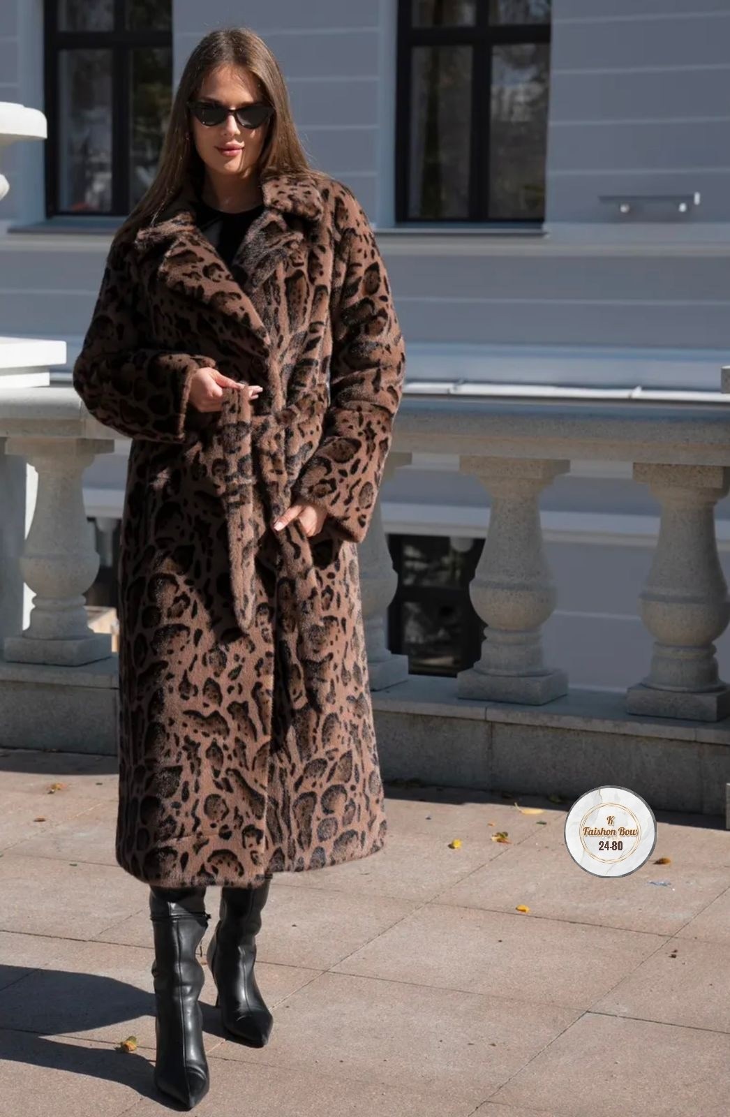 шуба макси из искусственного меха под норку леопардовая,шуба леопардовая,шуба искусственная леопардовая almita 251436554,шуба леопардовая длинная borondo,шуба искусственная леопардовая almita