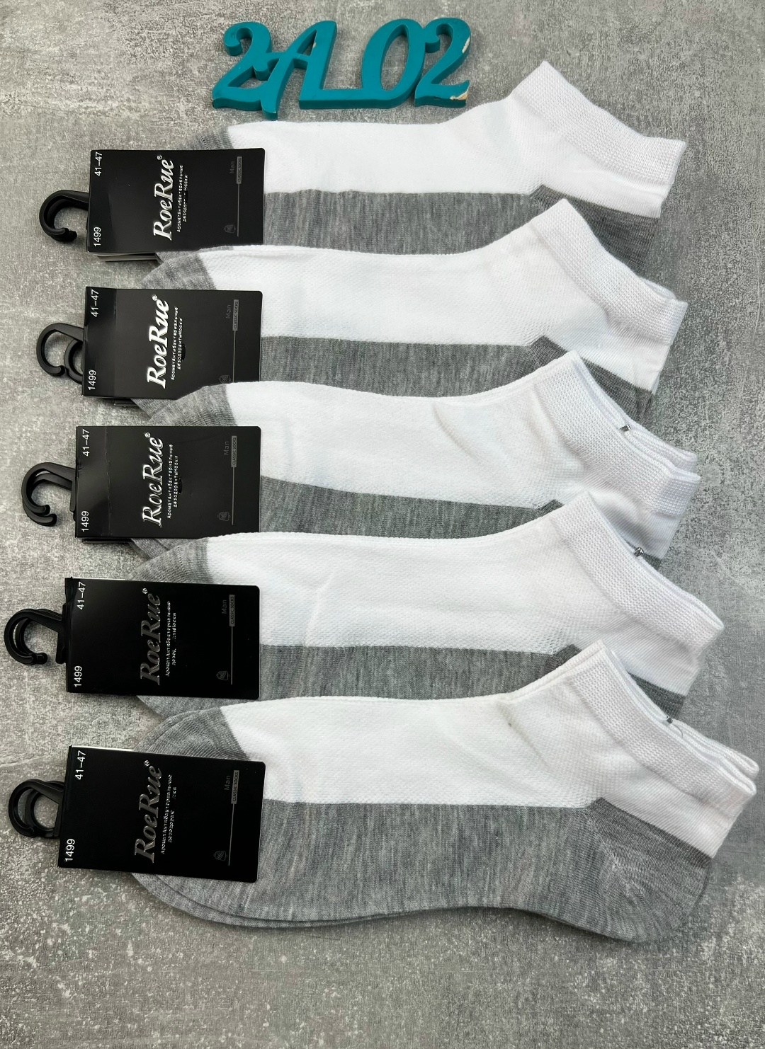 носки roerue комплект 5 пар размер 41 - 47 белый,носки мужские,комплект носки мужские,носки мужские комплект 5 пар,носки премиум класса мужские