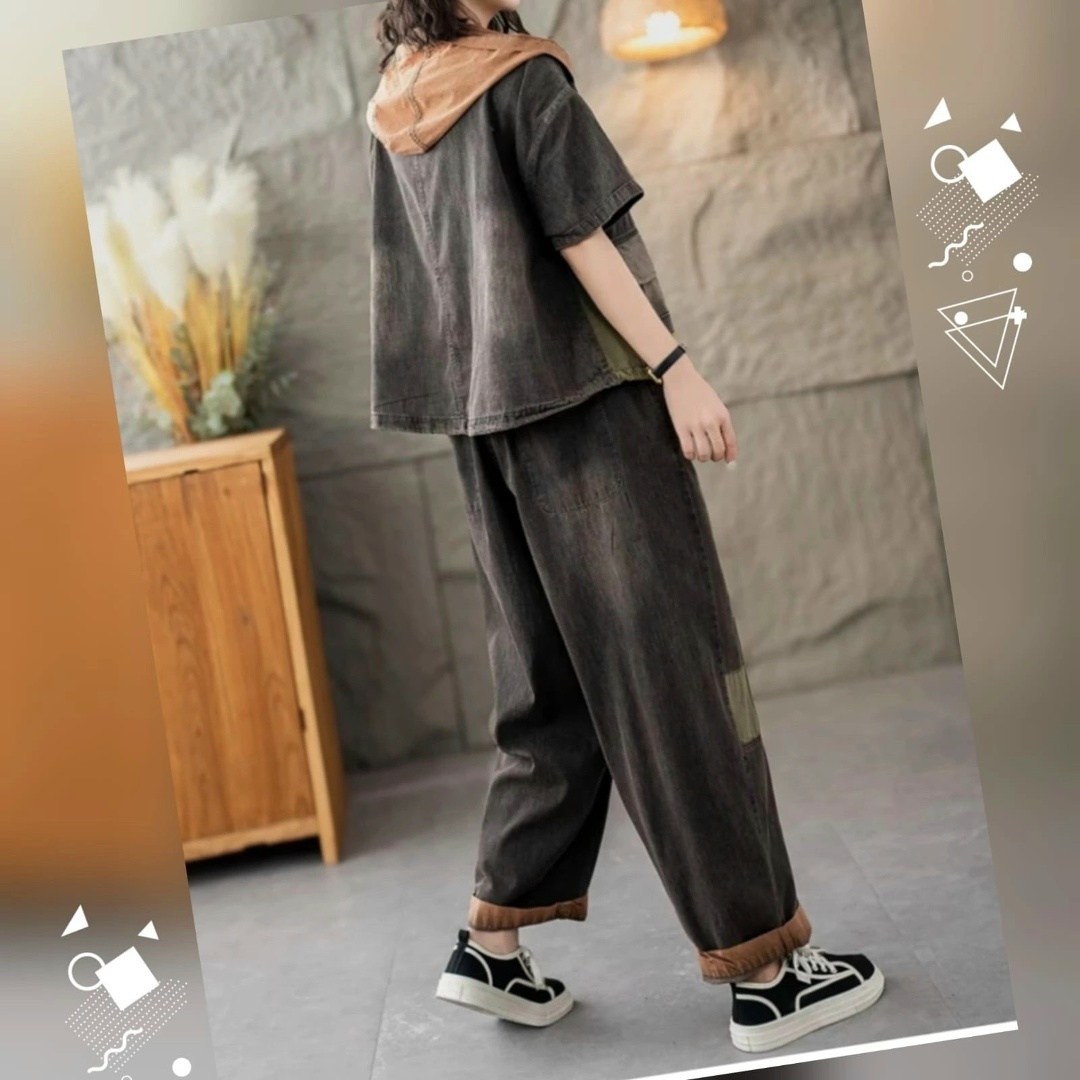 стиль бохо,джинсовые костюмы,стиль пэчворк,джинсовый костюм женский,одежда в стиле