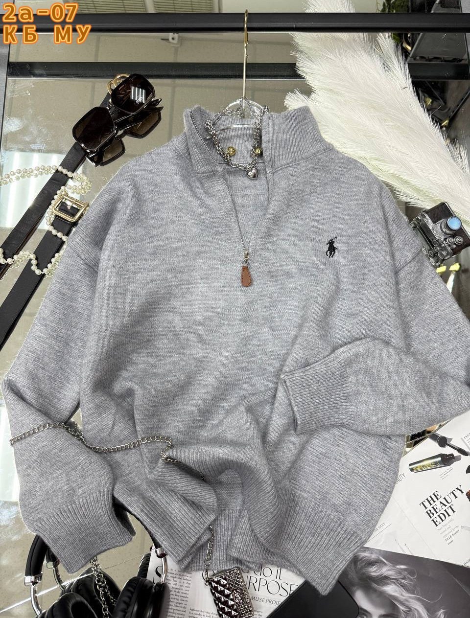 свитшот кашемир,мужской серый свитер от polo ralph lauren,свитшот женская,толстовка свитер,женская кофта