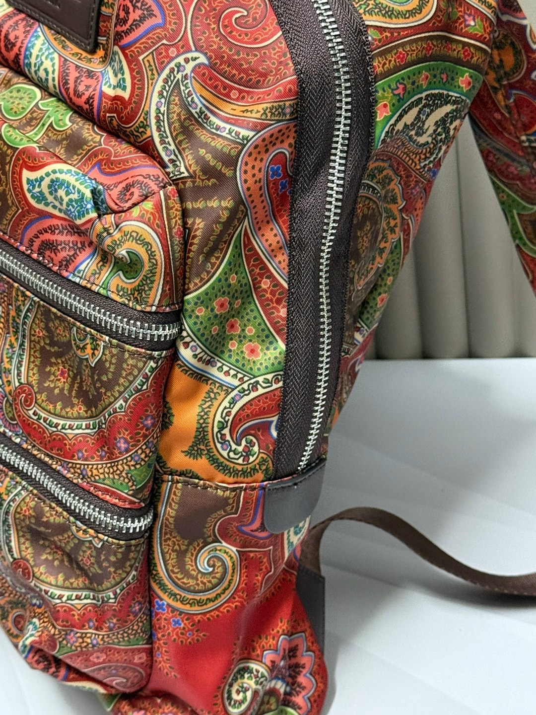 женские рюкзаки,рюкзак,рюкзак текстильный,брендовые рюкзаки,рюкзак с узорами