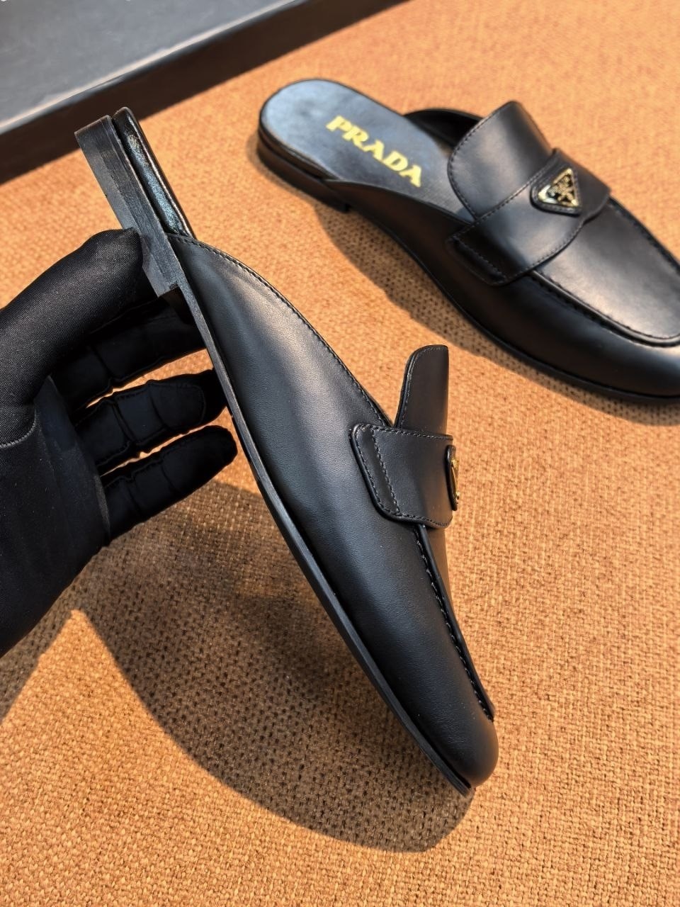 туфли прада мужские оригинал,лоферы prada,лоферы мужские прада,,мюли prada