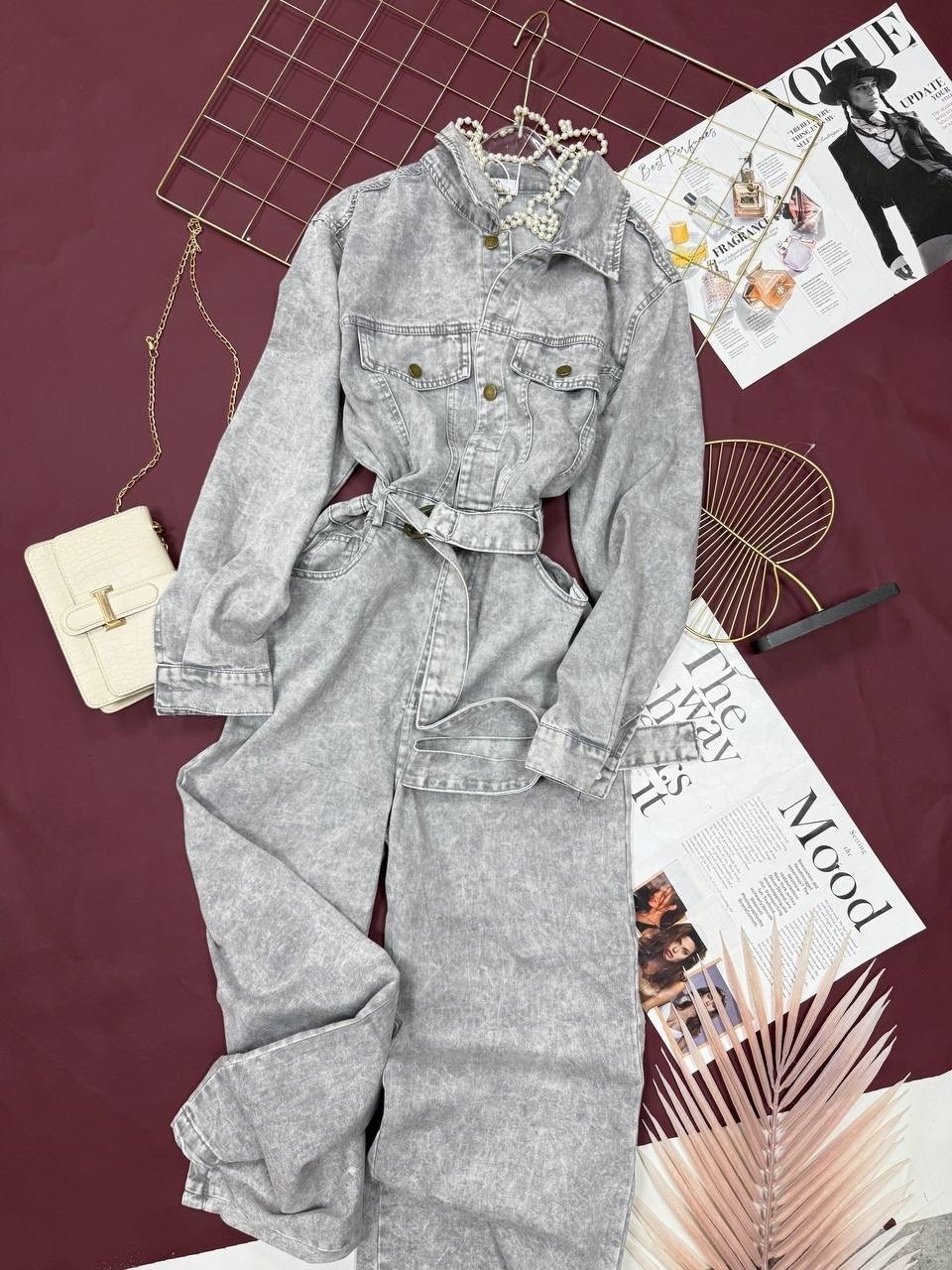 джинсовый комбинезон женский,джинсовый комбинезон,брючный комбинезон,женский комбинезон,комбинезон модный