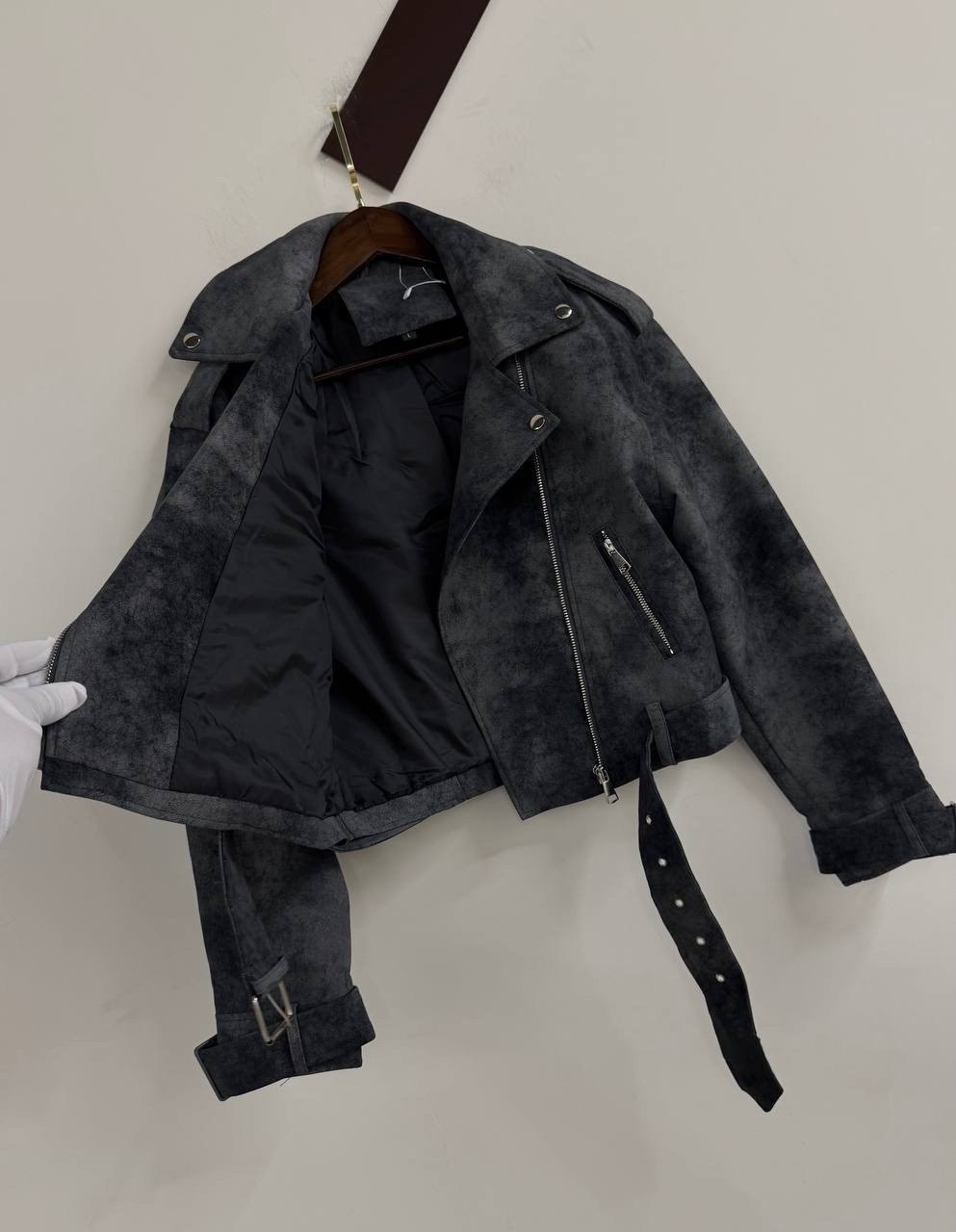 косуха кожаная куртка оверсайз saint shine,куртка косуха женская оверсайз с поясом коричневая,куртка косуха,косуха из эко замши оверсайз коричневая joyforyou,кожаная куртка