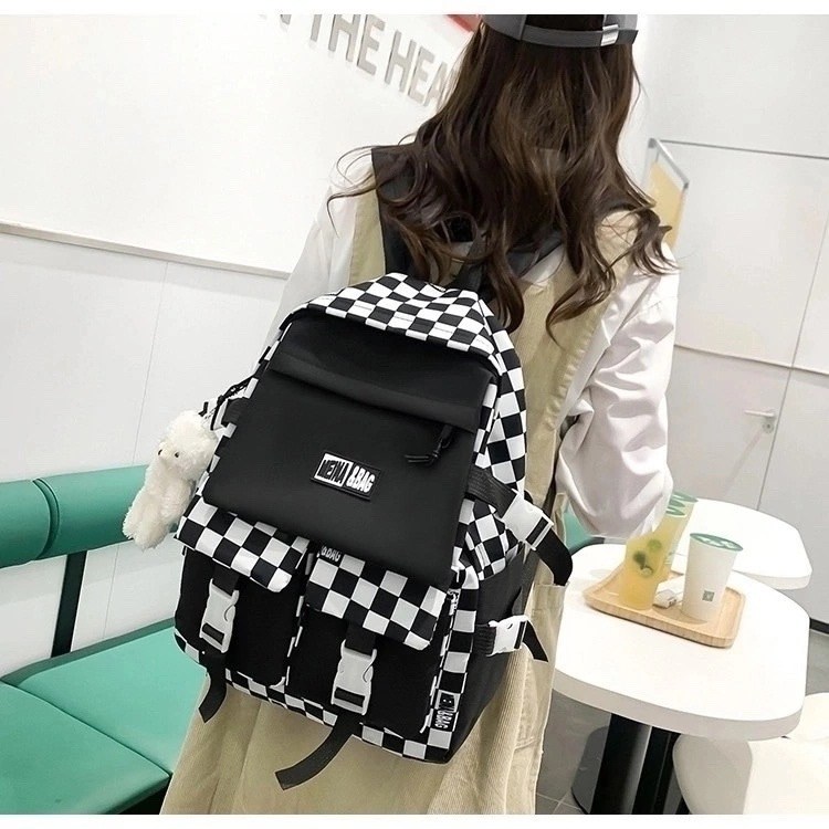 школьные рюкзаки,рюкзак,рюкзак в клетку,рюкзаки рюкзаки,рюкзак стиль