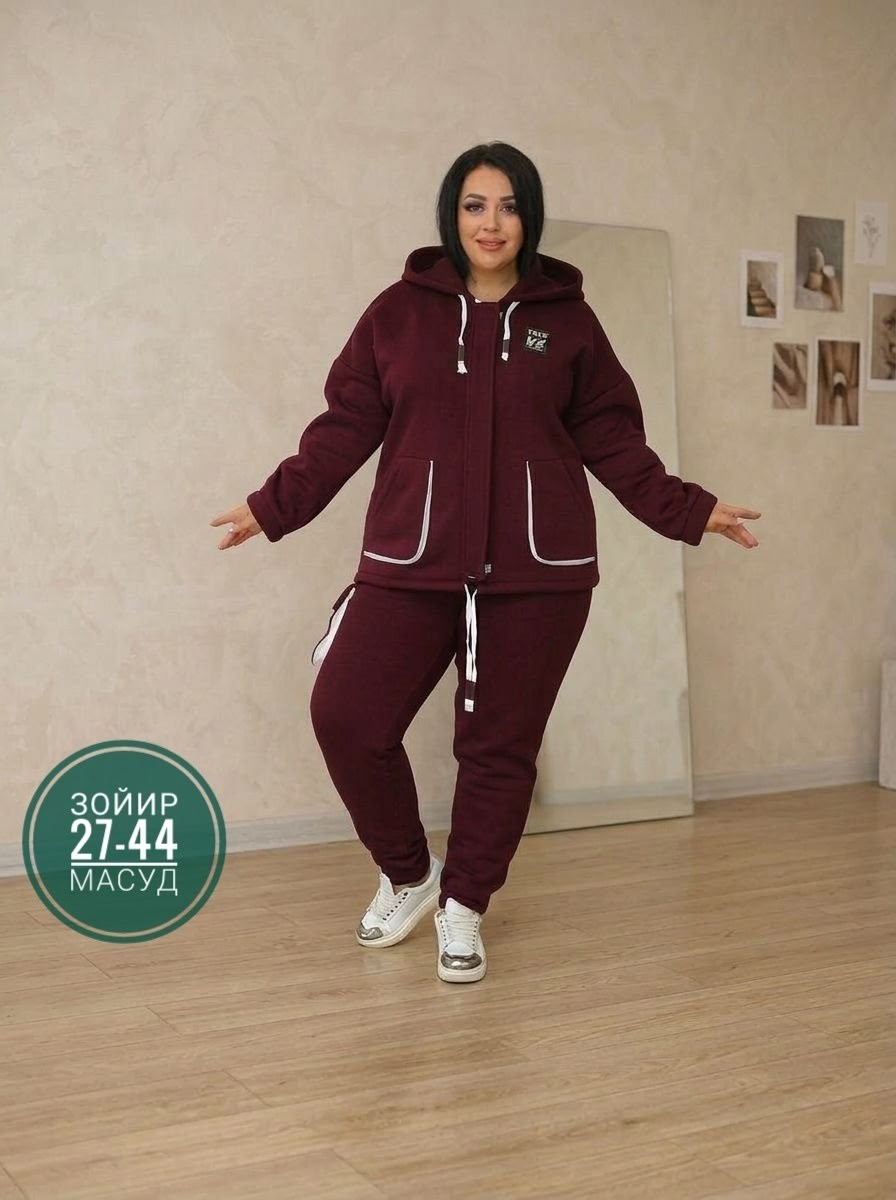 спортивный костюм больших размеров теплый,костюм женский,костюм двойка на флисе,женский спортивный костюм,cпортивный костюм женский на флисе