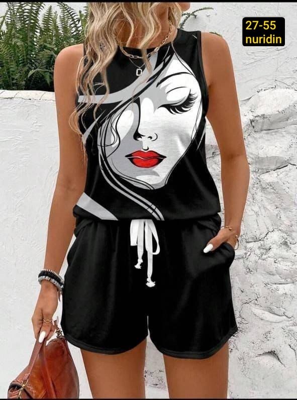 женский костюм с шортами,костюм женский,женские комбинезоны,женские летние комплекты,женские летние костюмы