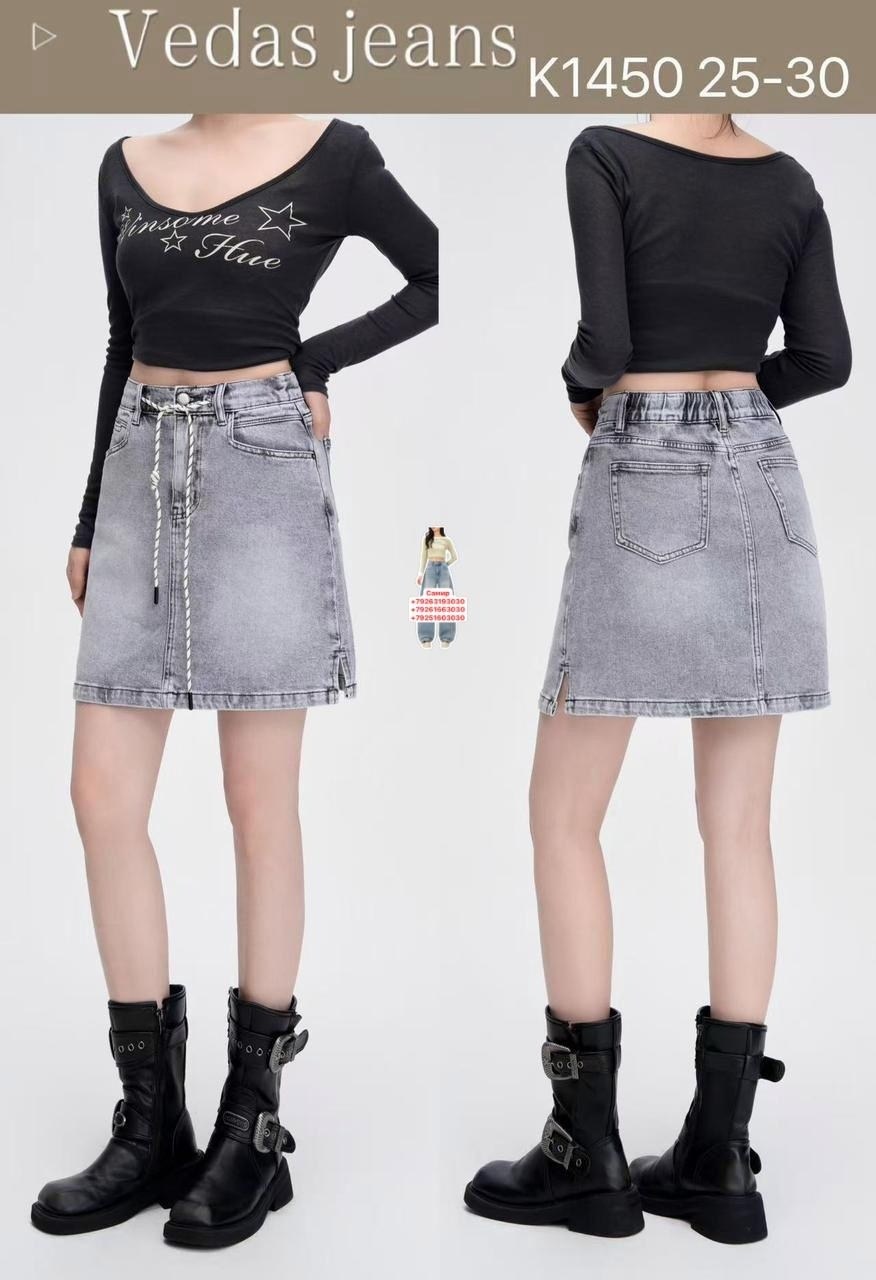 женская джинсовая юбка с высокой талией,женская джинсовая мини-юбка с карманами, с завышенной талией,джинсовая юбка с высокой талией,юбка джинсовая женская,юбка джинсовая