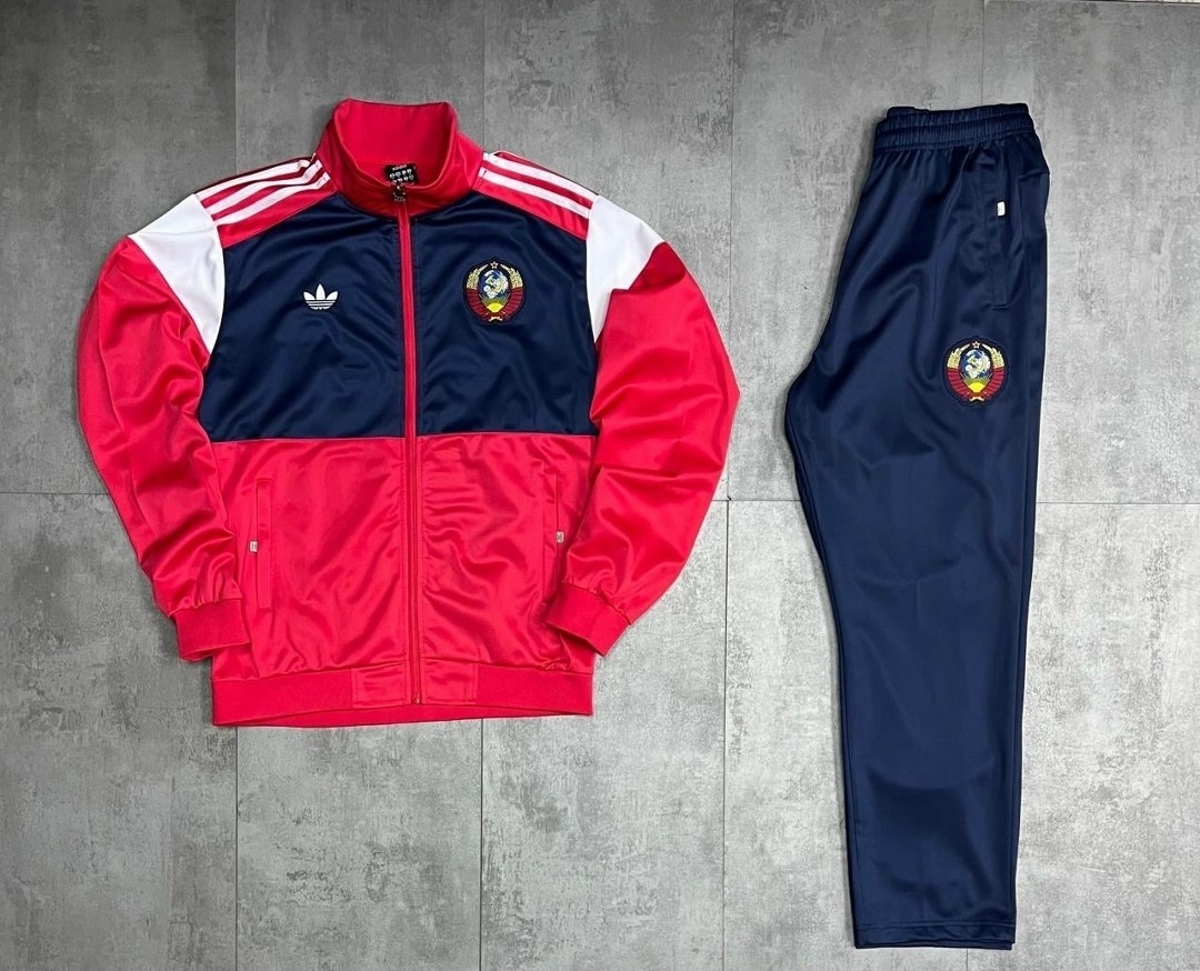 спортивный костюм adidas ссср,спортивный костюм мужской adidas,спортивный костюм адидас ссср,костюм спортивный adidas "ссср" original австрия,спортивный костюм ссср