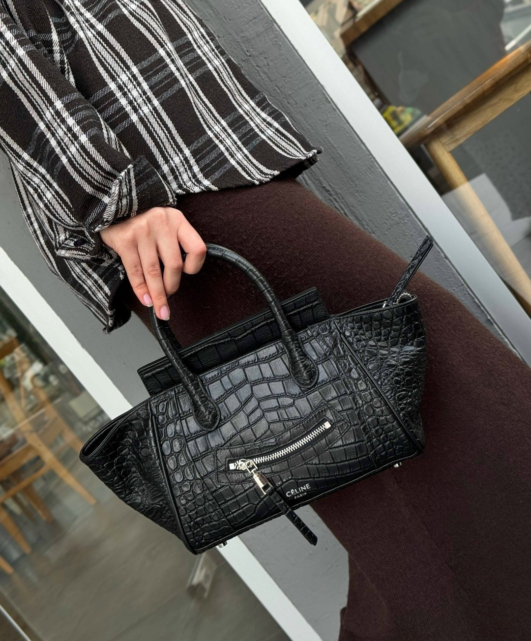 сумки,брендовая дизайнерская женская сумка из крокодиловой кожи,сумка,брендовые сумочки,модные сумки