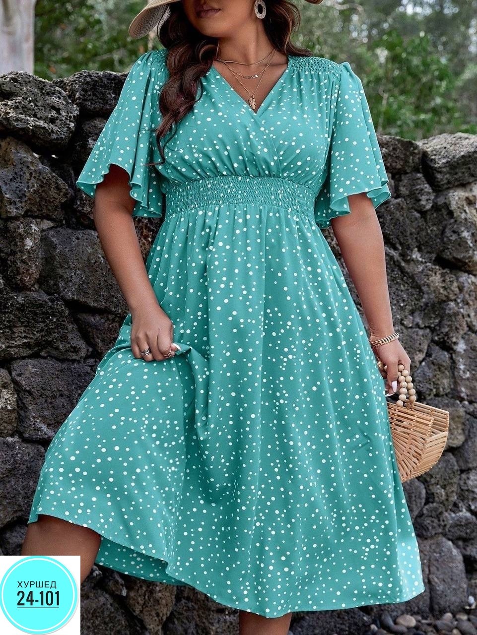 повседневное платье в горошек,повседневное платье в горох,платье с поясом,женская платье,летнее женское платье