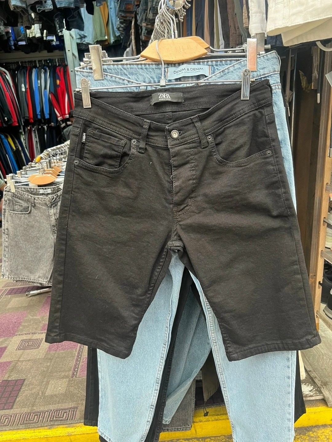 мужские джинсовые шорты,джинсовые шорты,шорты мужские,черные джинсовые шорты,шорты мужские джинсовые летние