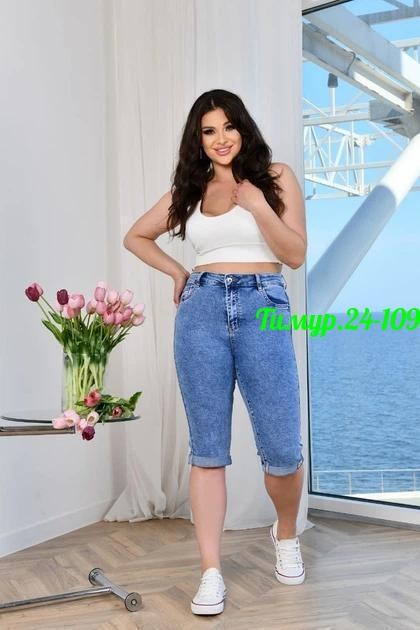 джинсовые бриджи женские,бриджи джинсовые,женские джинсовые бриджи на резинке,женские бриджи,джинсы бриджи