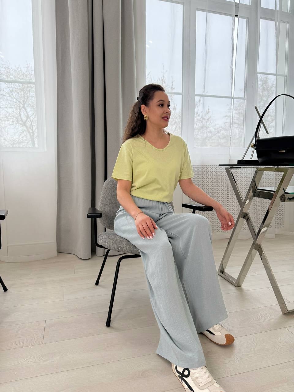 брюки палаццо женские летние,женские брюки палаццо,брюки широкие палаццо nova&anna,брюки женские летние,брюки широкие палаццо sahera rahmani