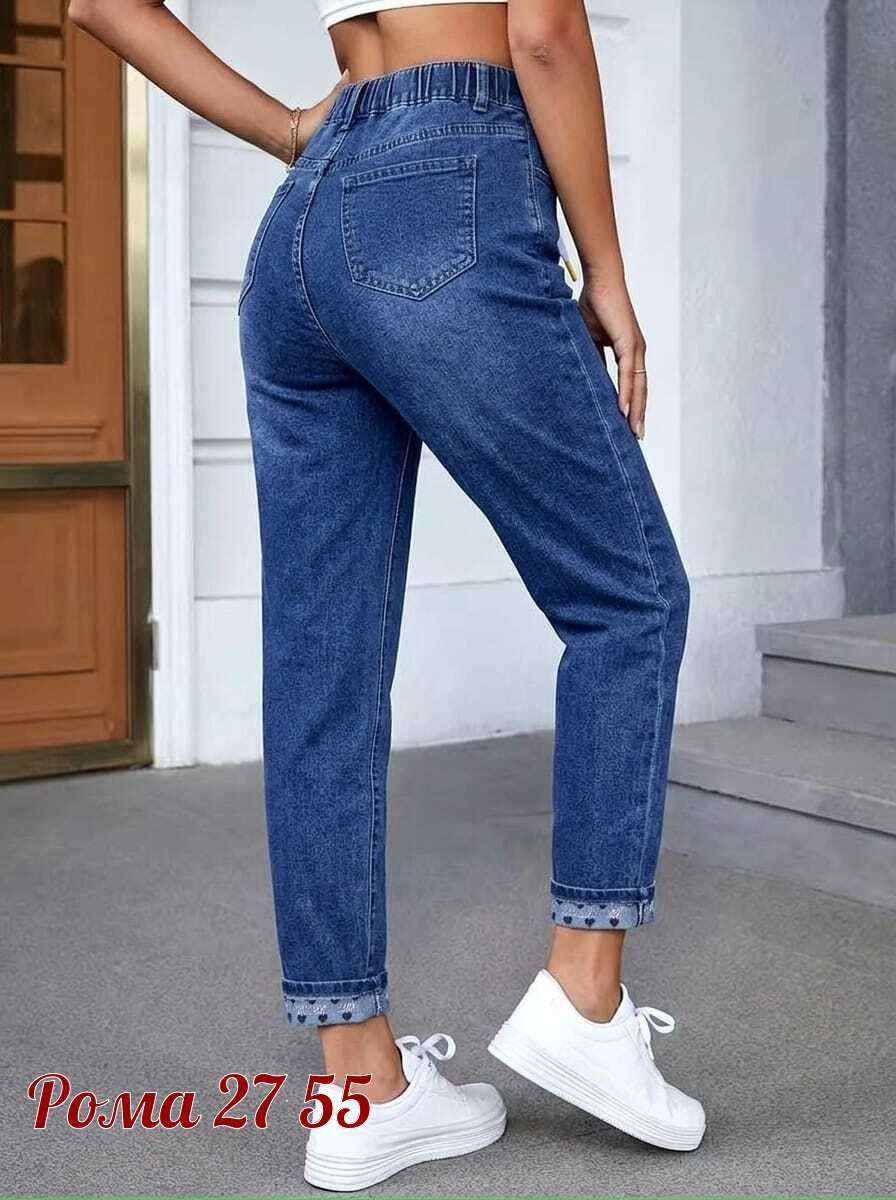 джинсы модные,модные джинсы женские,женские джинсы,джинсы на резинке женские,джинсы больших размеров