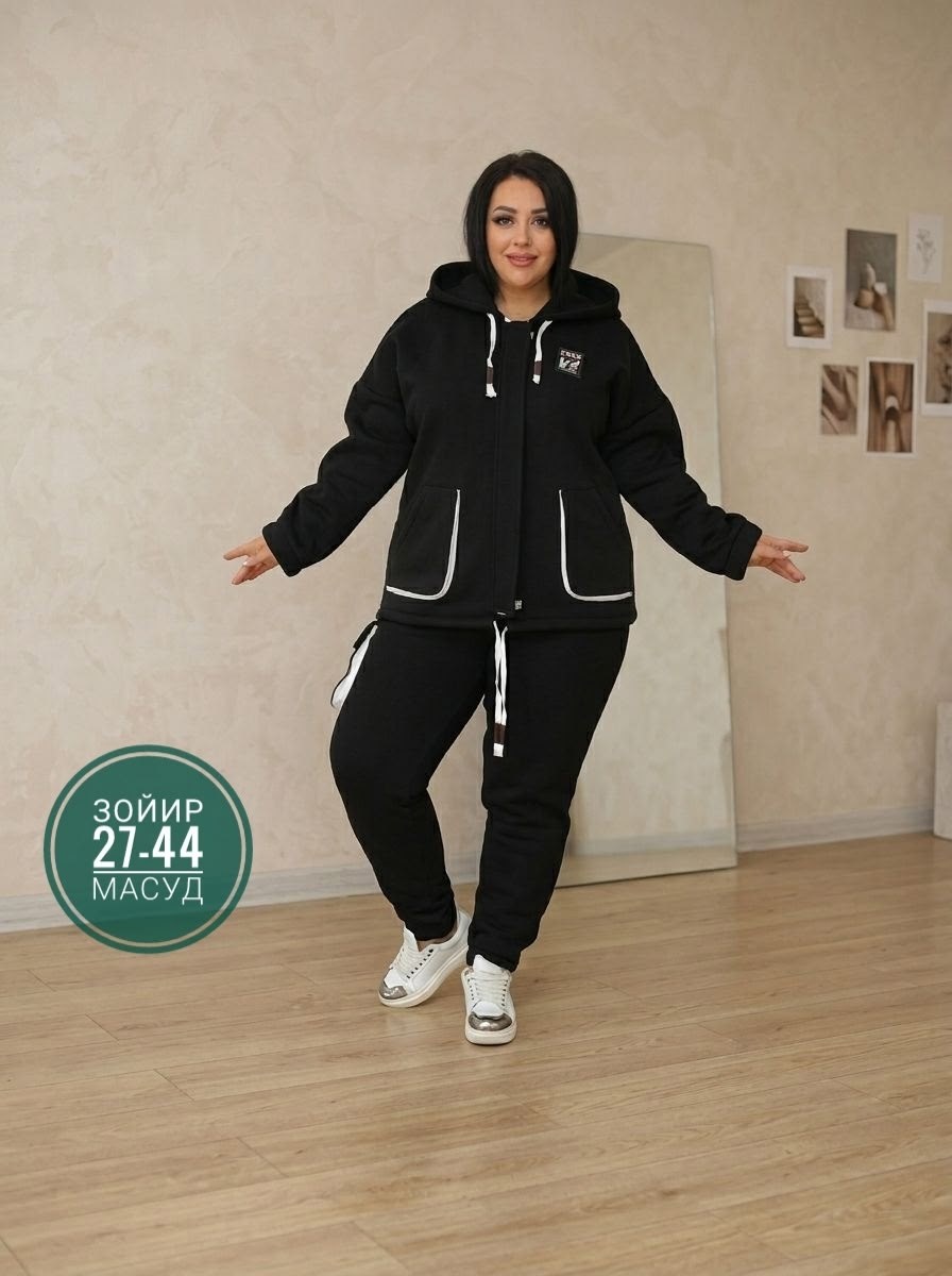 спортивный костюм больших размеров теплый,костюм женский,костюм двойка на флисе,женский спортивный костюм,cпортивный костюм женский на флисе