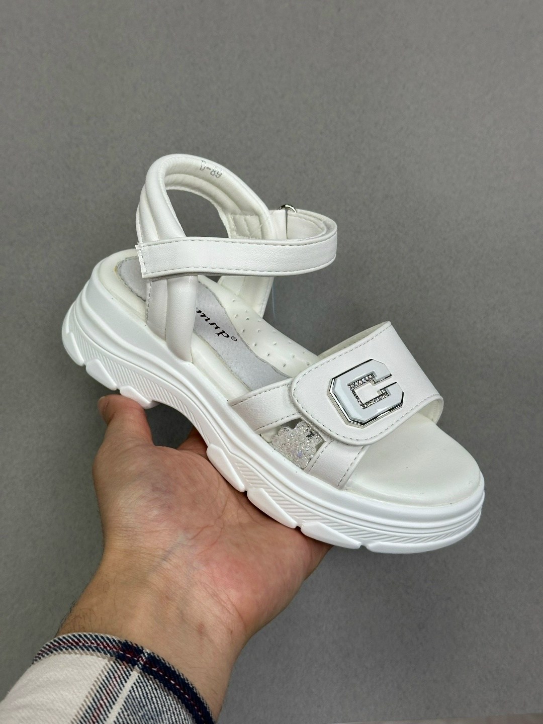 сандалии женские респект сандали,,босоножки женские,белые босоножки на платформе,женские сандалии