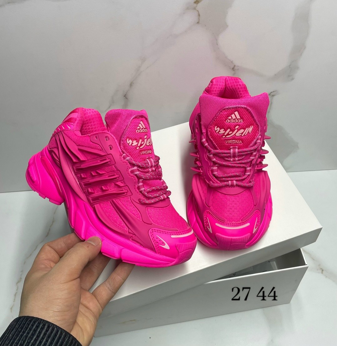 кроссовки баленсиага розовые,женские кроссовки balenciaga,женские кроссовки adidas,кроссовки adidas,adidas x balenciaga