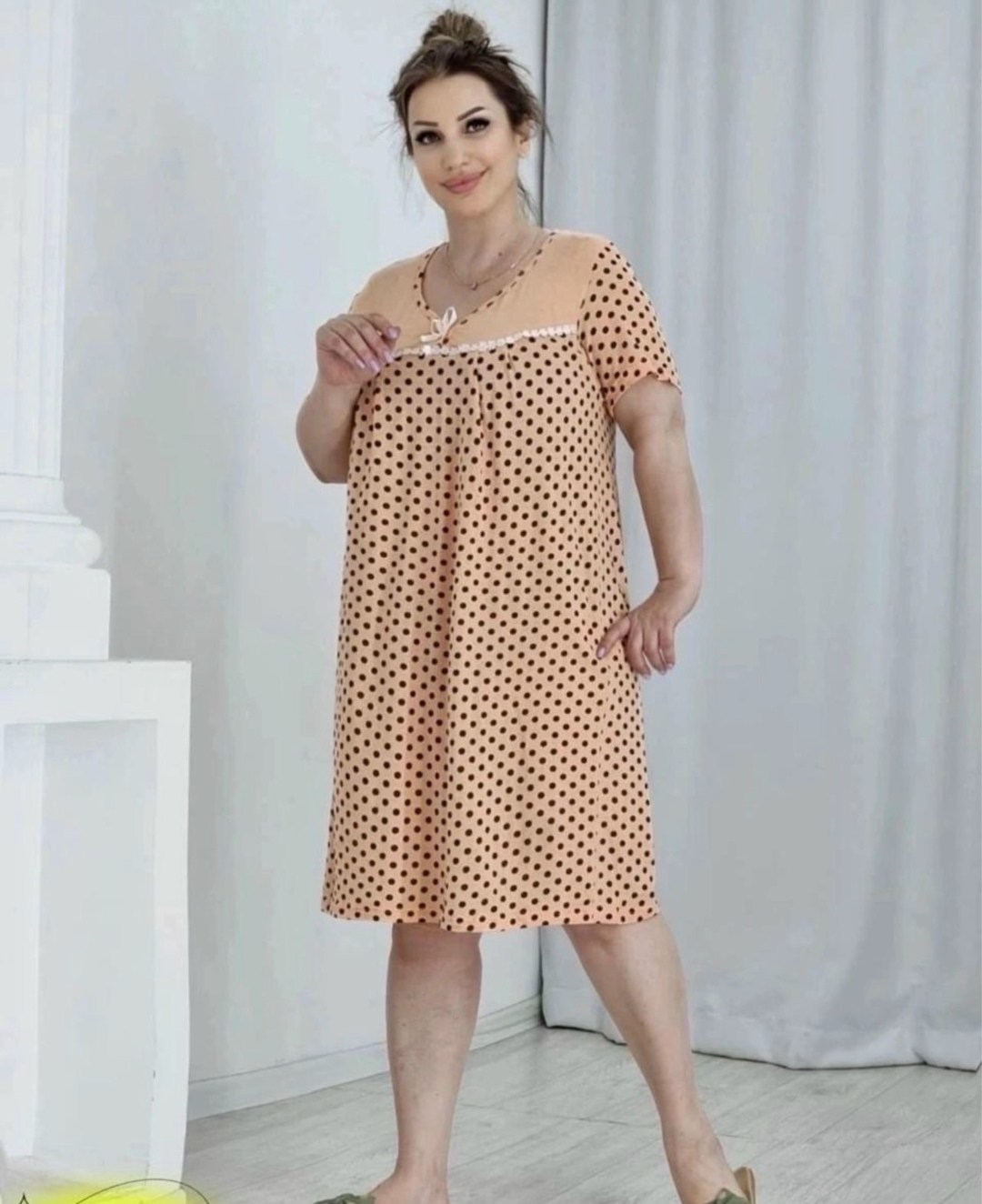 сорочка женская,ночная сорочка,ночнушка женская,ночная сорочка большие размеры,платье женской