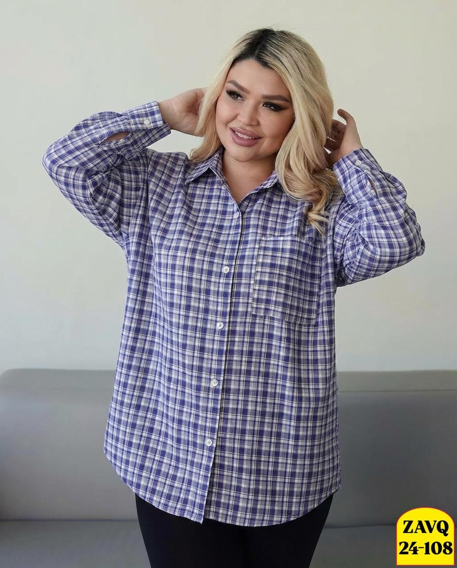 женская рубашка больших размеров,рубашка женская,рубашка удлиненная,рубашка свободного кроя,рубашка