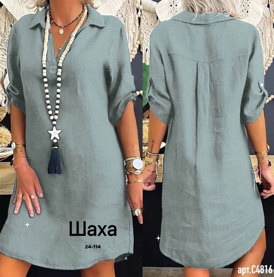платье рубашка женское свободное,платье женской,платье женское летнее лен,платье хб летнее для женщин,льняное платье