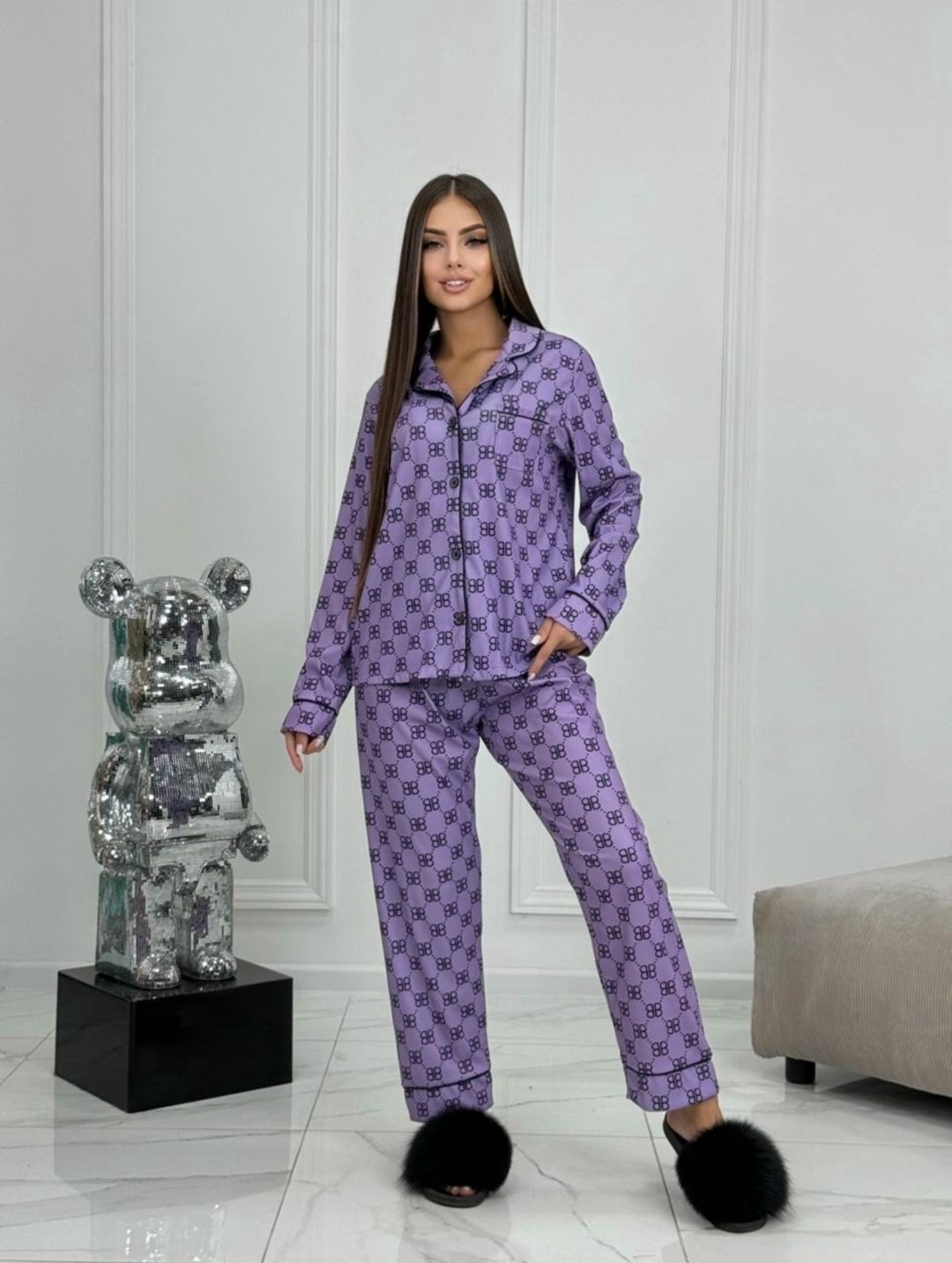 домашний костюм пижама,пижама женская,домашняя одежда пижама,пижама комплект,стильная пижама