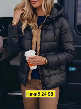 Верхняя одежда