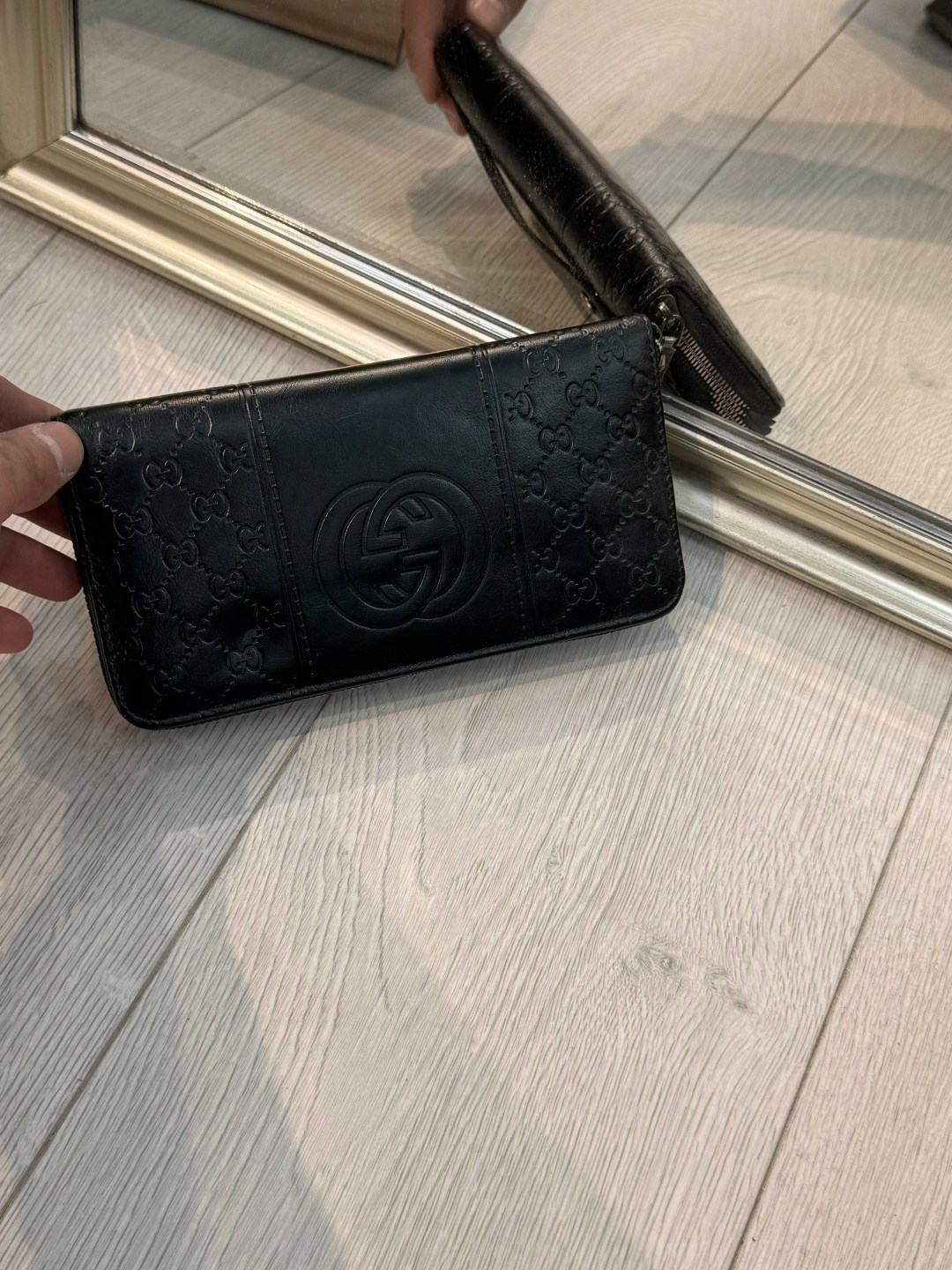 coach кошелек,coach кошелек мужской,мужские портмоне,coach black,кошелек на молнии coach