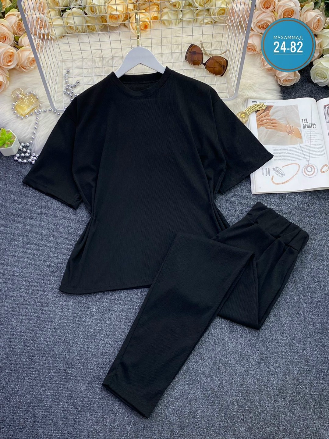 костюм трикотажный,трикотажные костюмы женские,костюм с брюками,домашний костюм женский,костюм голубой